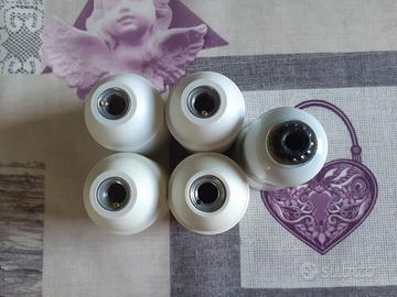 Portalampade E27 misti