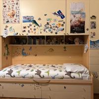 Cameretta Moretti Compact