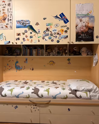 Cameretta Moretti Compact