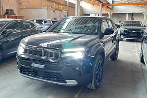 JEEP Avenger 1.2 Turbo 100 CV MHEV Summit TETTO