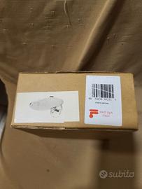 Porta sapone in metallo 