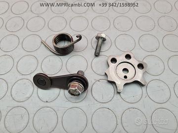 MECCANISMO DESMO HONDA XR 650 R 2001 2002 XR650 20