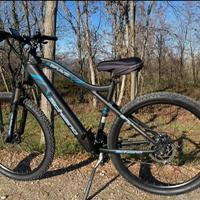 Mountain Bike pedalata assistita