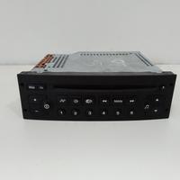 Autoradio per Peugeot 307 Cabrio (2003 - 2005)
