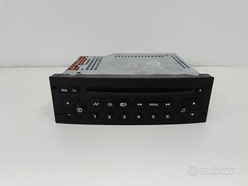 Autoradio per Peugeot 307 Cabrio (2003 - 2005)