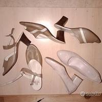 Sandali scarpe nr 42 vintage