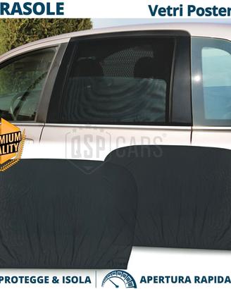 Tendine Parasole per OPEL Finestrini Posteriori