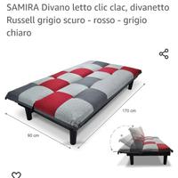 DIVANO LETTO