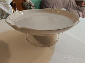 Alzatina ceramica centro tavola