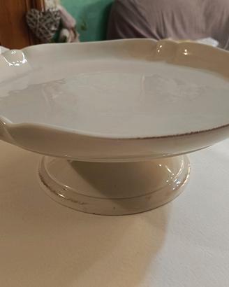 Alzatina ceramica centro tavola