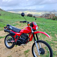 HONDA XL 500 R 1983 enduro permuta spedizione