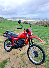 HONDA XL 500 R 1983 enduro permuta spedizione