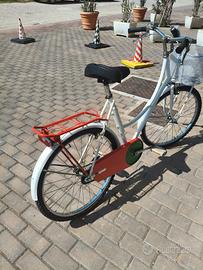bici donna da 24