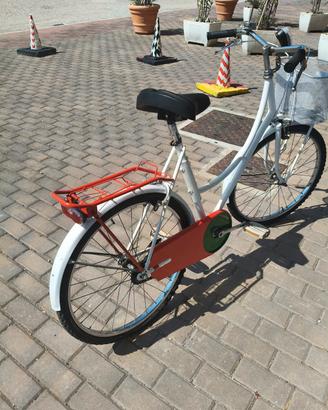 bici donna da 24
