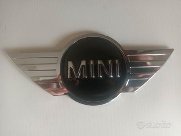 Stemma mini cooper