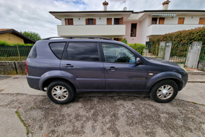 Ssangyong Rexton 2.7 xdi 2006