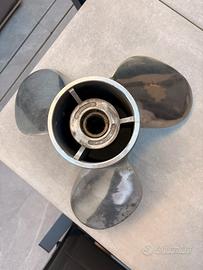 Elica yamaha passo 20 inox