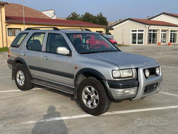 RICAMBI PER OPEL FRONTERA