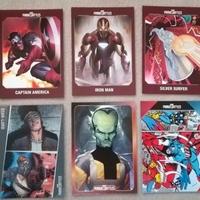 Carte Marvel Battles