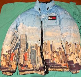 Piumino Awake NY x Tommy Hilfiger –Liberty Skyline