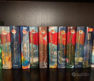 collana “viaggi nel regno della fantasia”