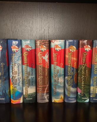 collana “viaggi nel regno della fantasia”