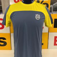 T-shirt Husqvarna Accelerate Tee uomo
