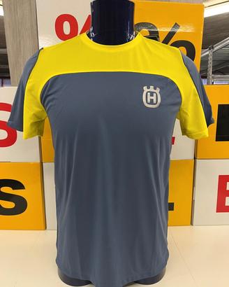 T-shirt Husqvarna Accelerate Tee uomo