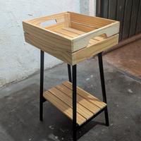 Mobiletto per piante