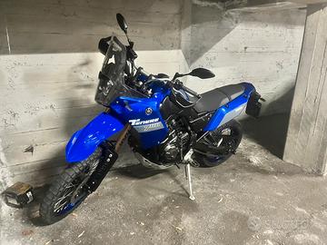 Yamaha tenere 700 extreme edition