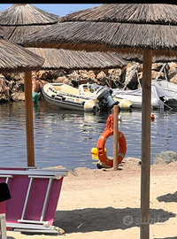 Gommone solemar 4.40