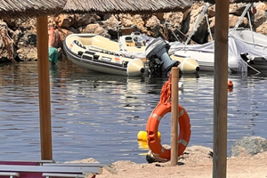 Gommone solemar 4.40