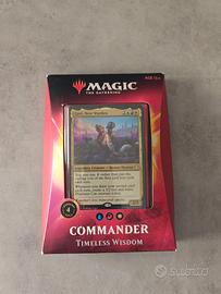 Magic mazzo Timeless Wisdom - Fierce Guardianship