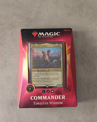 Magic mazzo Timeless Wisdom - Fierce Guardianship