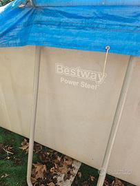 Piscina bestway 4*2