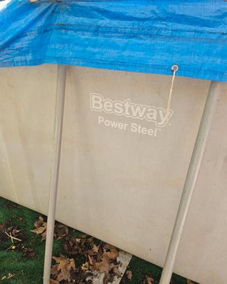 Piscina bestway 4*2