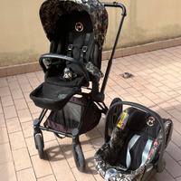 Duo Cybex modello Priam