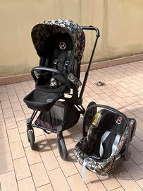 Duo Cybex modello Priam