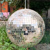 Sfera da discoteca vintage