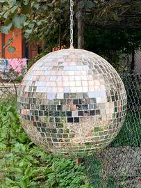 Sfera da discoteca vintage