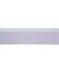 PANCA SFILATA MODA 200 BIANCA