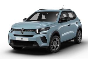 CITROEN C3 Hybrid 110 e-DCS6 Plus
