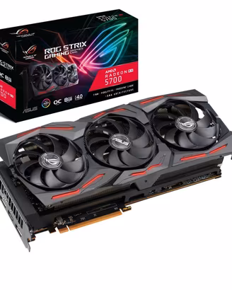 Asus RX 5700 XT