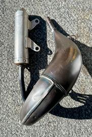 Marmitta completa Ktm 125