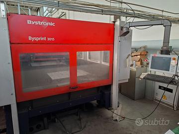 Laser Bystronic