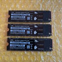 Kit memorie3x wd_black sn850x 1tb gen4 m.2 2280