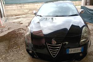 Giulietta 2.0 jtdm2 170 CV exclusive