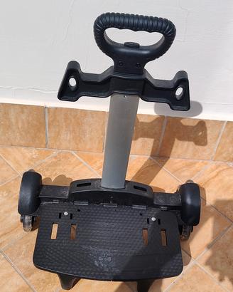 carrello porta zaino