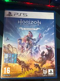 Horizon Zero Dawn Remastered PS5