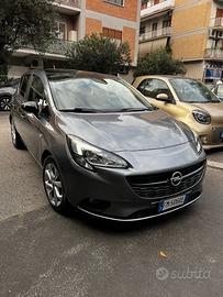 OPEL CORSA EURO 6 km 69.000 ANNO 2017 NEOPATENTATI